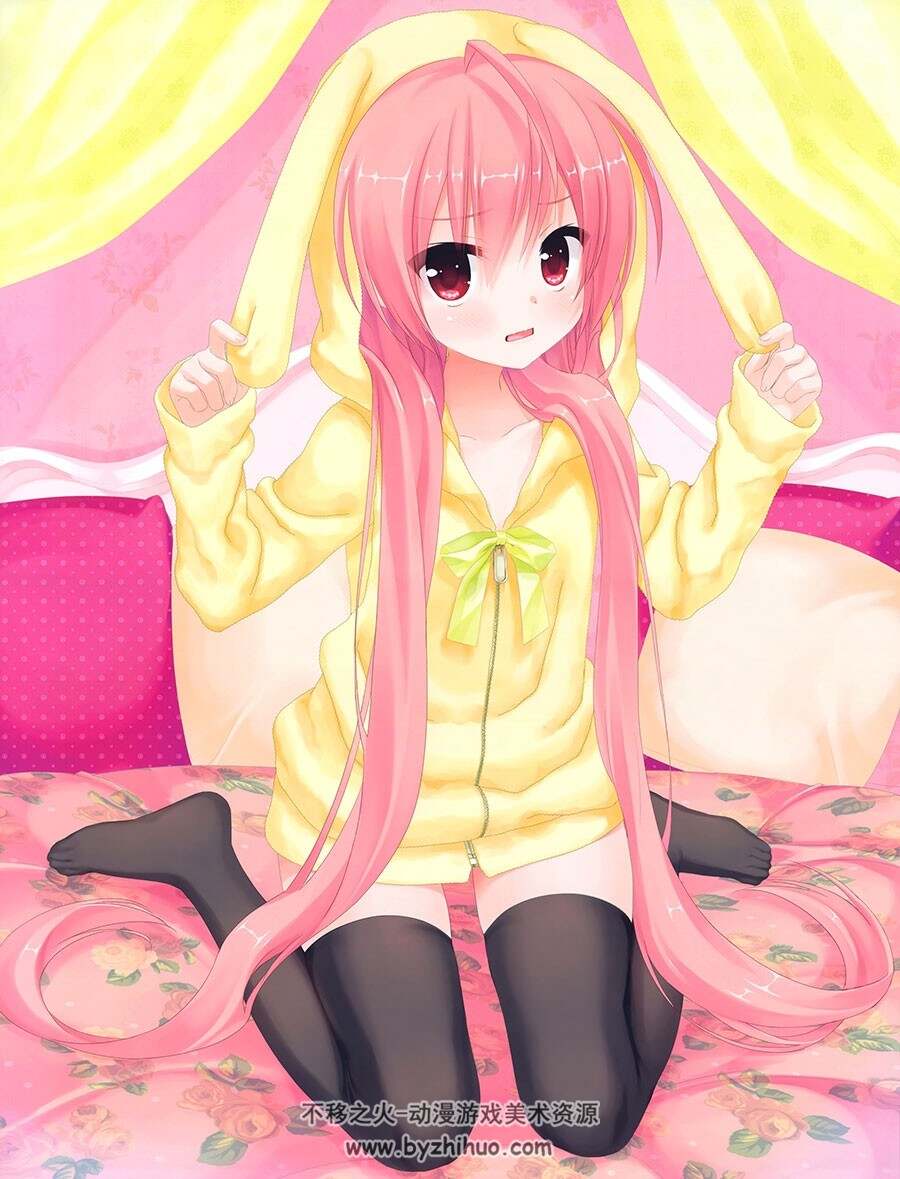 独唱  绯弹的亚里亚 こぶいち插画集下载