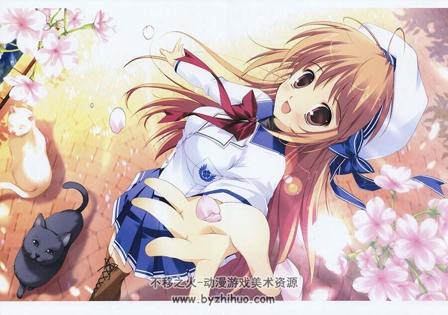 プリズムデイズ prism days  三毛央作品集下载