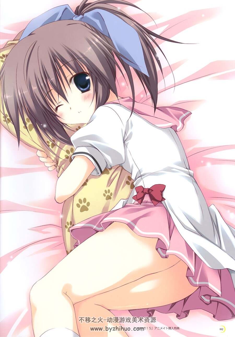 つきツキ!月神来我家！梱枝莉子插画集