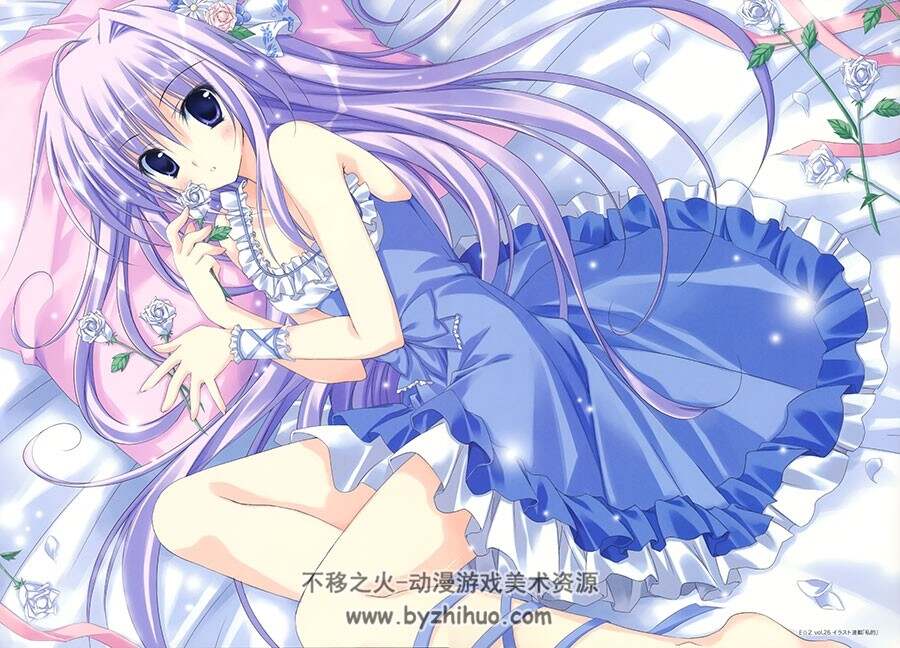 Korie Riko - Candy drop 梱枝莉子 插画集