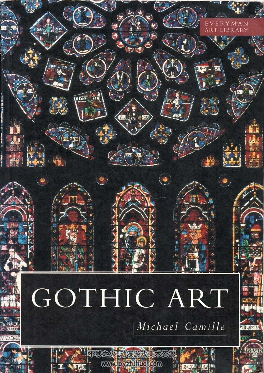 哥特式教堂艺术画集 Gothic Art