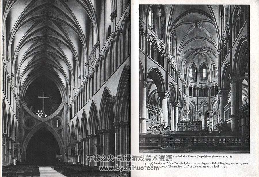 Gothic Art 哥特艺术 作者Andrew Martingale
