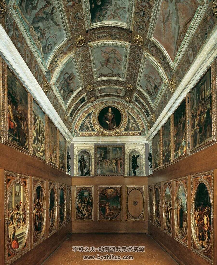 Luxury Arts of the Renaissance 文艺复兴时期参考书