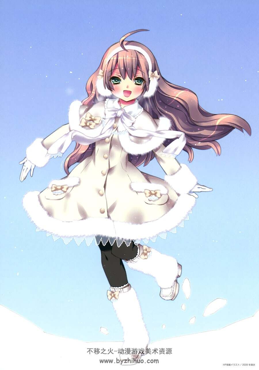 Flaver of Alice かみやまねき画集