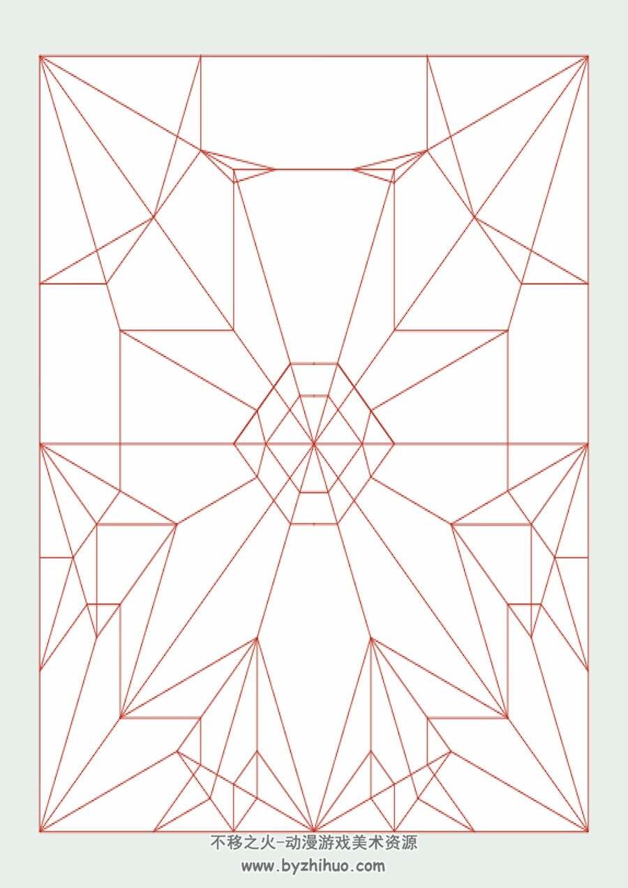 辛芬·马博纳 创意手工折纸艺术作品步骤图解教程大全