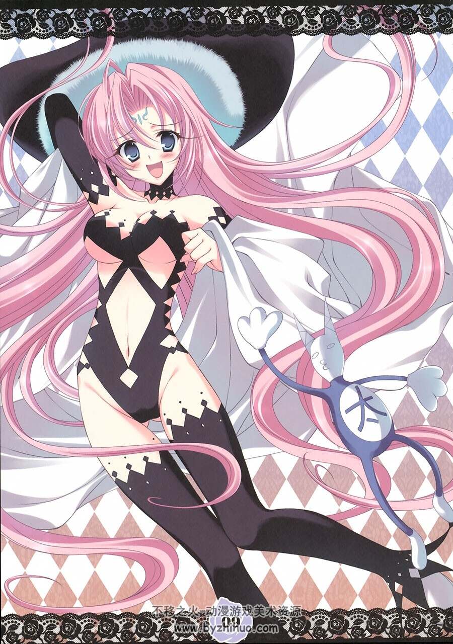 纯粹少女培养皿画师densukeたにはらなつき作品插画集4册