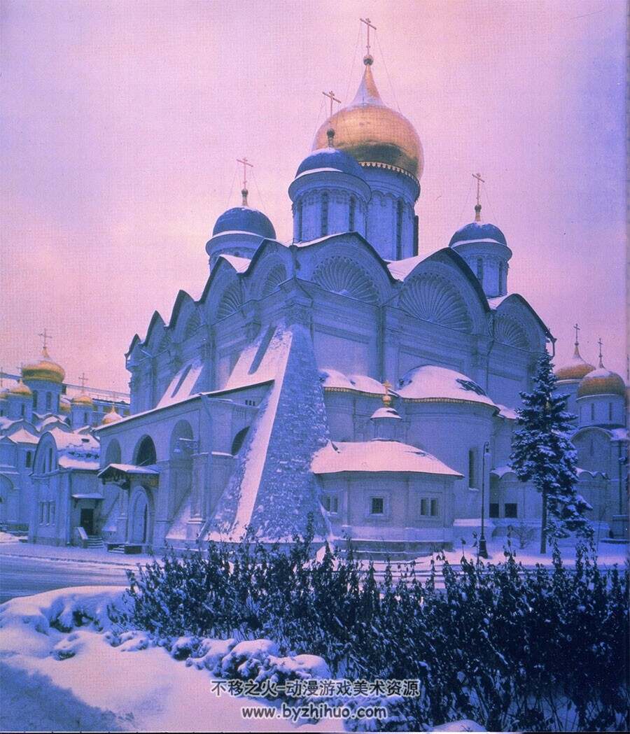 莫斯科博物馆 沙皇艺术宝藏画集