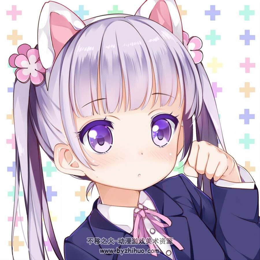NEWGAME 精选百合超清大图分享 467P