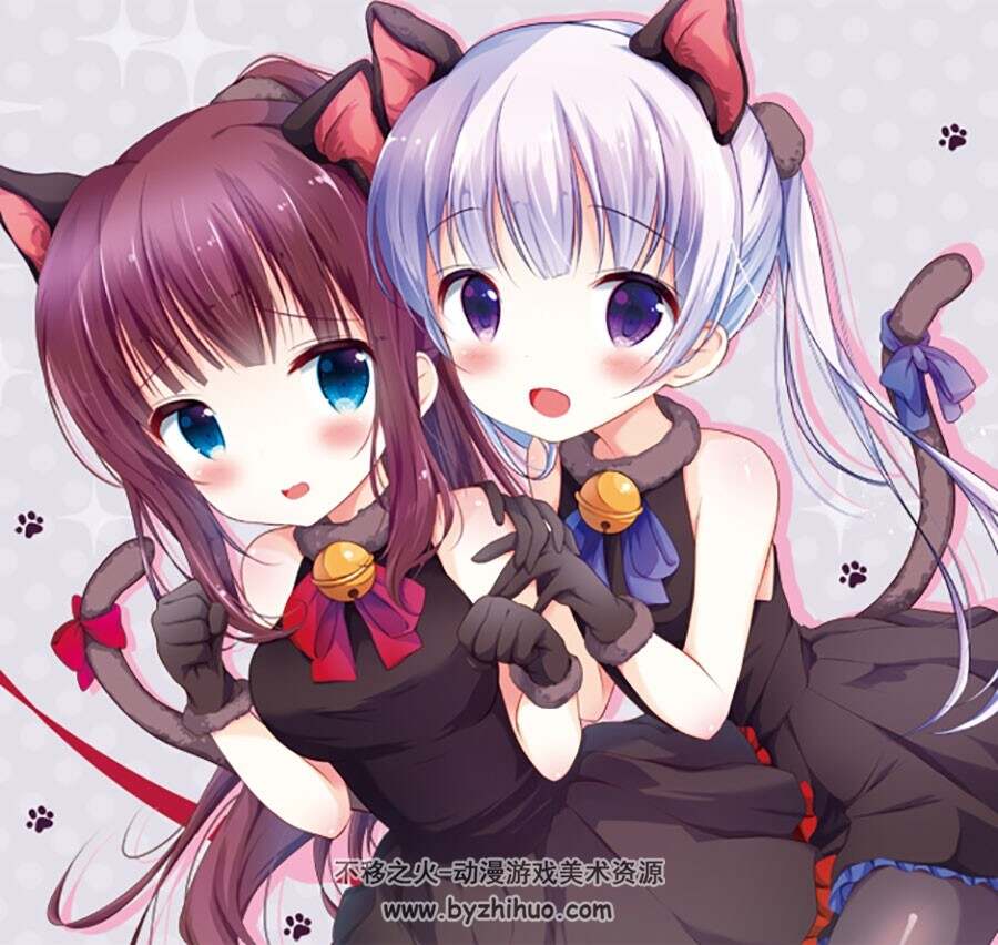 NEWGAME 精选百合超清大图分享 467P