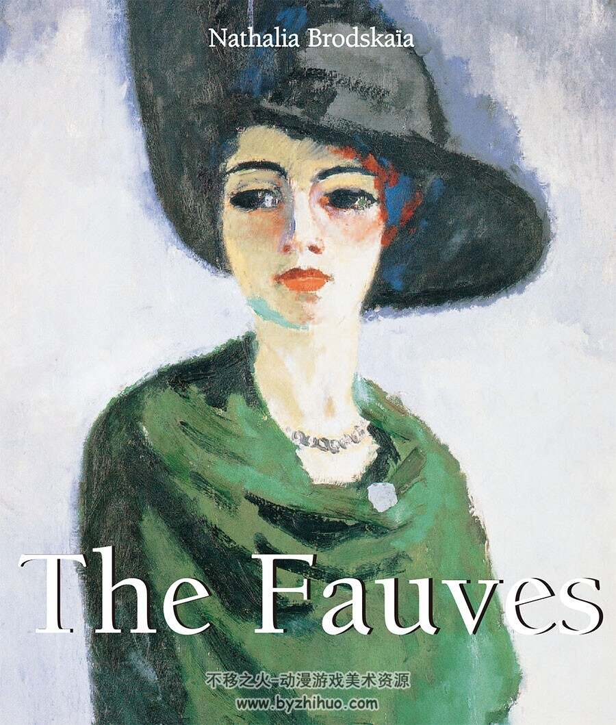 野兽派艺术画集 The Fauves 油画作品赏析