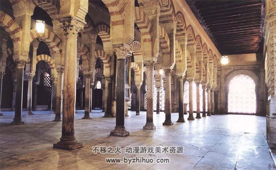 安达卢西亚 艺术文化图文解析 Al Andalus The Art of Islamic Spain