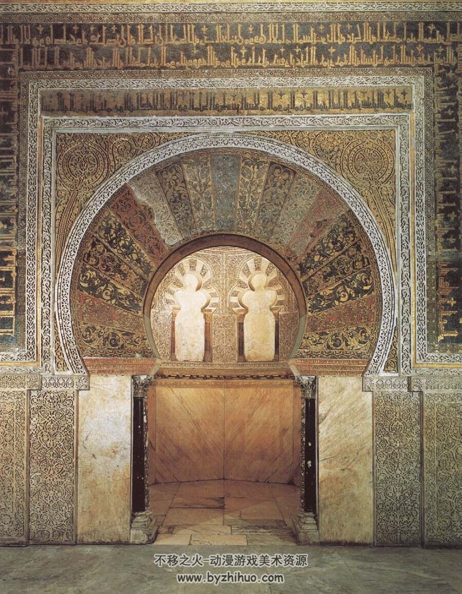 安达卢西亚艺术文化图文解析alandalustheartofislamicspain