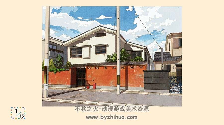 有顶天家族 动画角色场景设定资料彩图原画集百度云下载