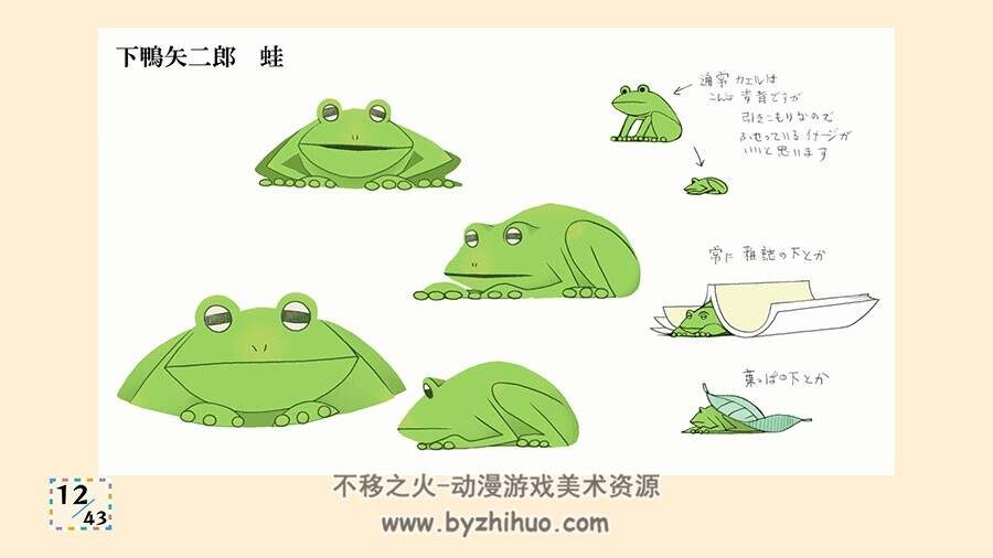 有顶天家族 动画角色场景设定资料彩图原画集百度云下载