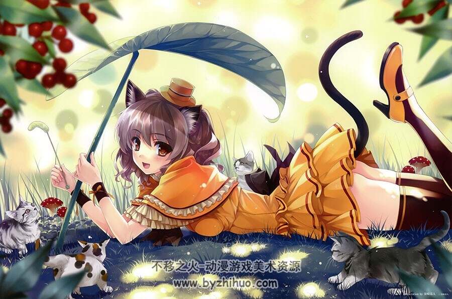 E☆2 Etsu 二次元美少女们的CG插画画集 10册 高清大图百度云网盘下载