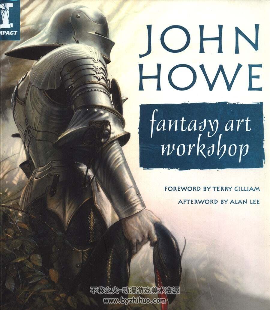 约翰·豪 奇幻艺术工作室 John Howe 幻想插画大师原画集下载