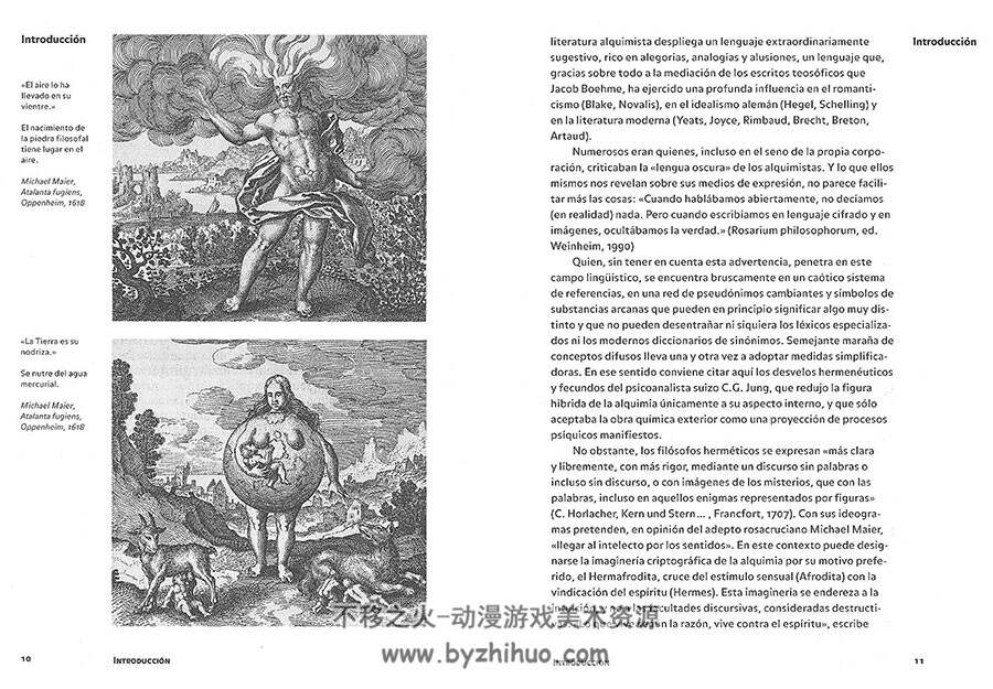 Alchemy & Mysticism 炼金术和神秘主义 图文参考素材赏析PDF下载