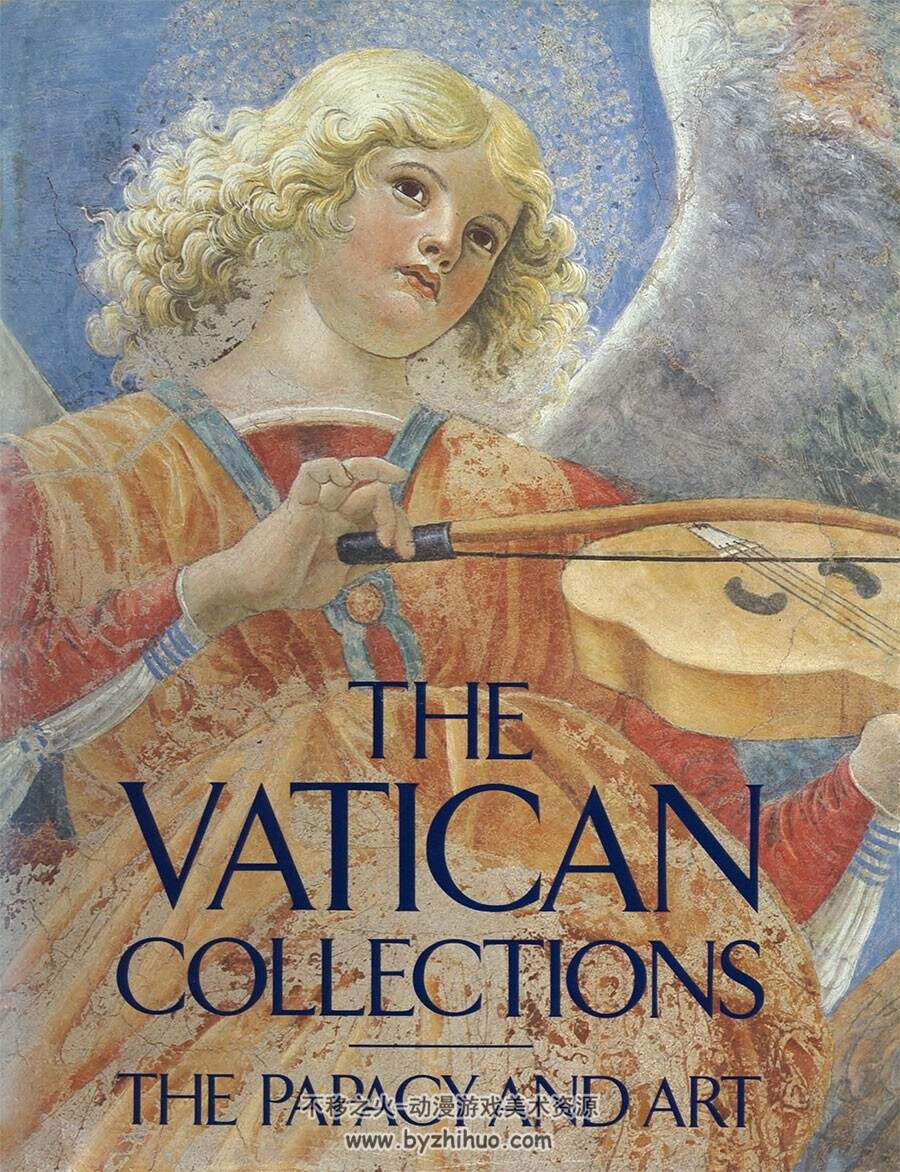 The Vatican Collections The Papacy and Art 梵蒂冈艺术绘画美术收藏图文赏析PDF下载