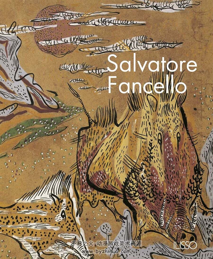 Salvatore Fancello 美术绘画艺术作品欣赏画集 PDF下载