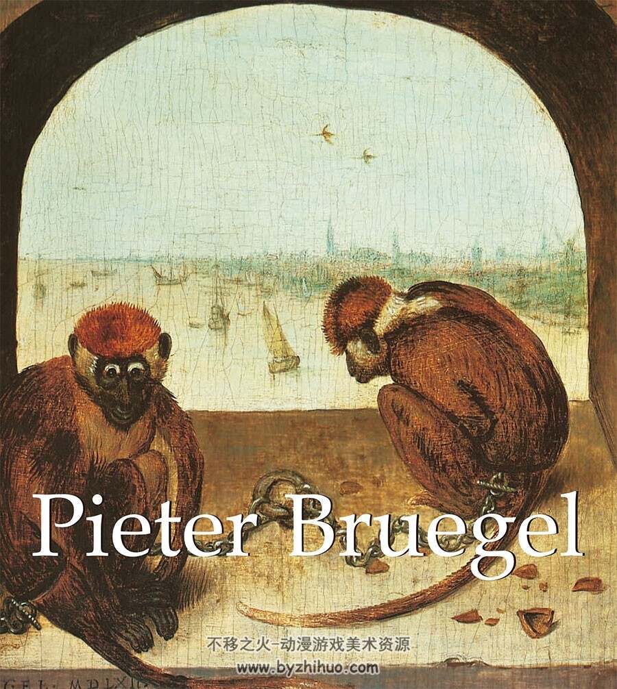 Pieter Bruegel 荷兰画家 彼得·勃鲁盖尔 艺术绘画美术作品赏析画集 PDF下载