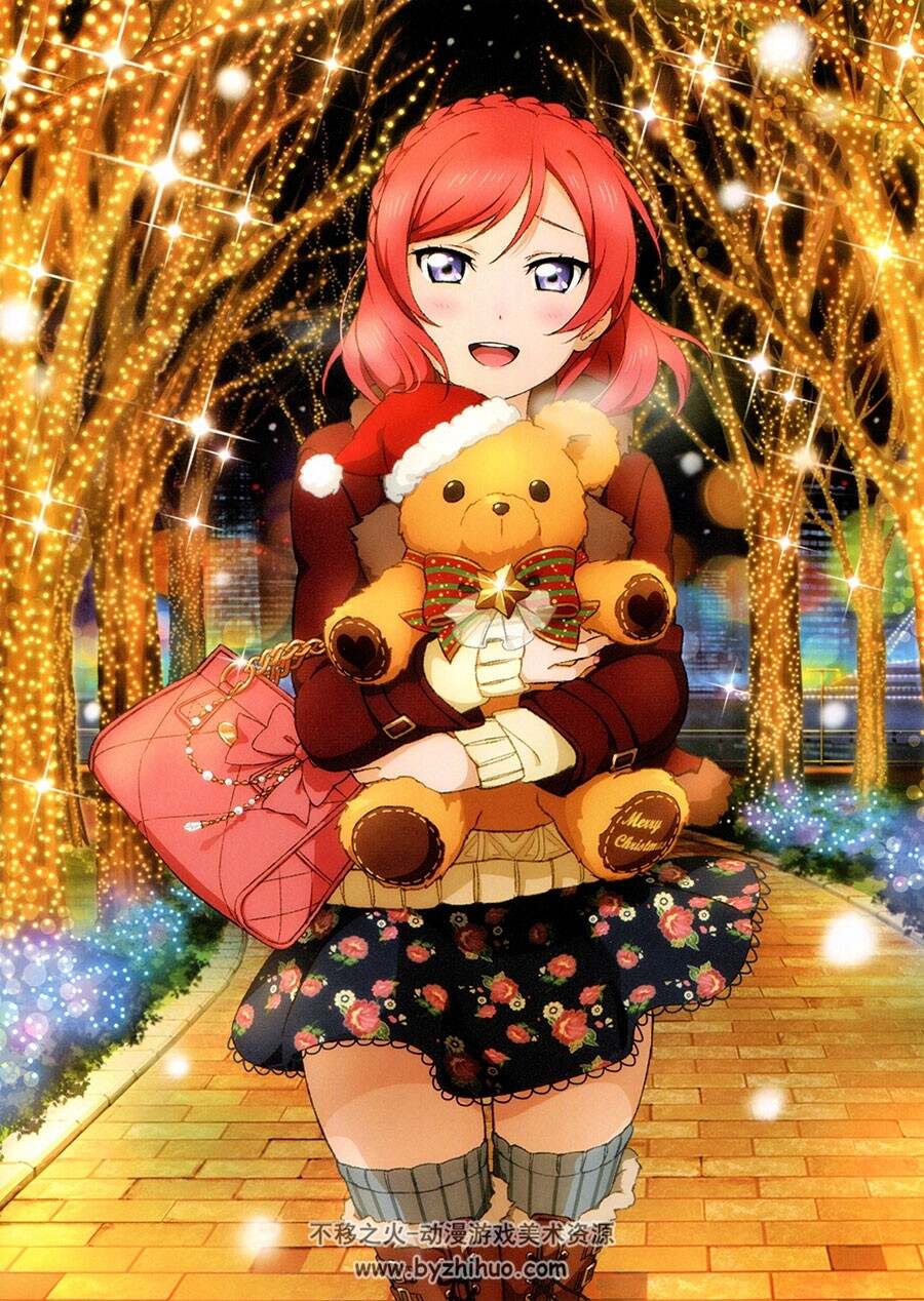 おっぱい 日式和风少女壁纸插画图片分享百度云下载 188P