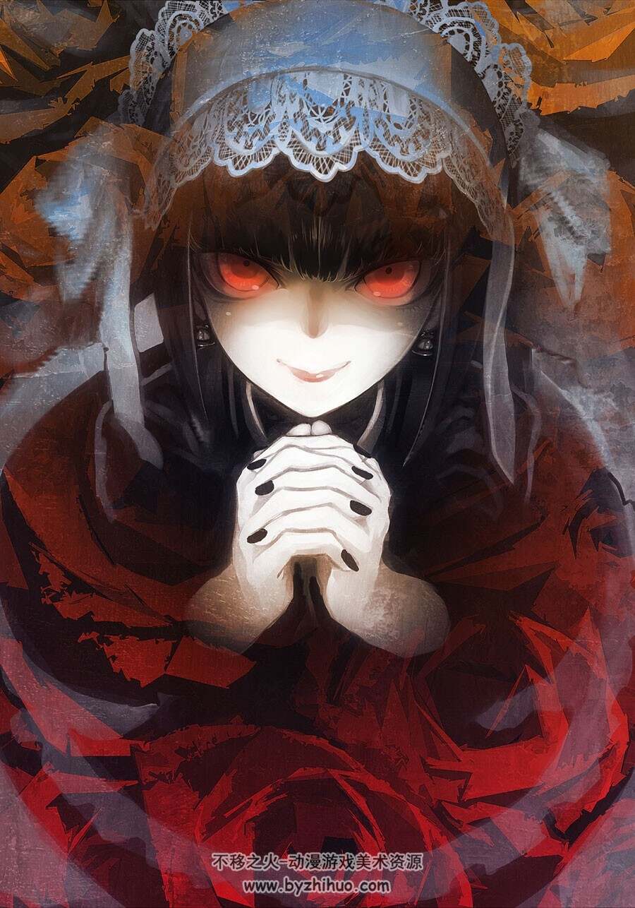 弹丸论破 ダンガンロンパ 动漫同人插画壁纸图片分享 165P