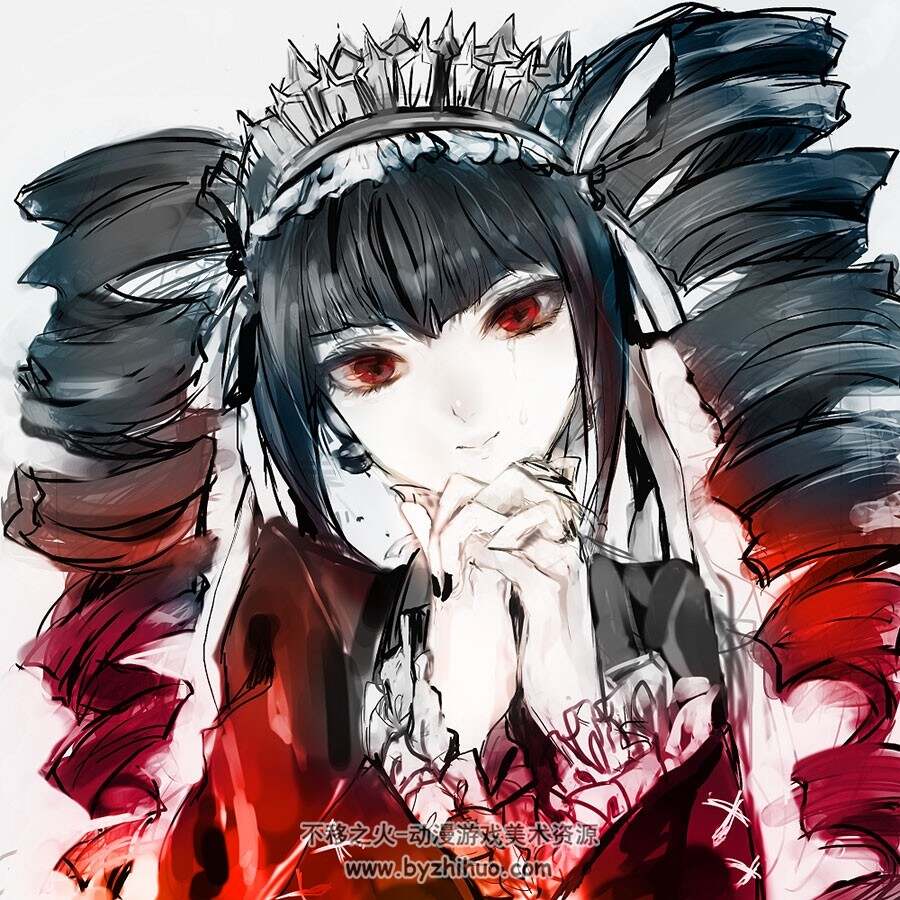 弹丸论破 ダンガンロンパ 动漫同人插画壁纸图片分享 165P