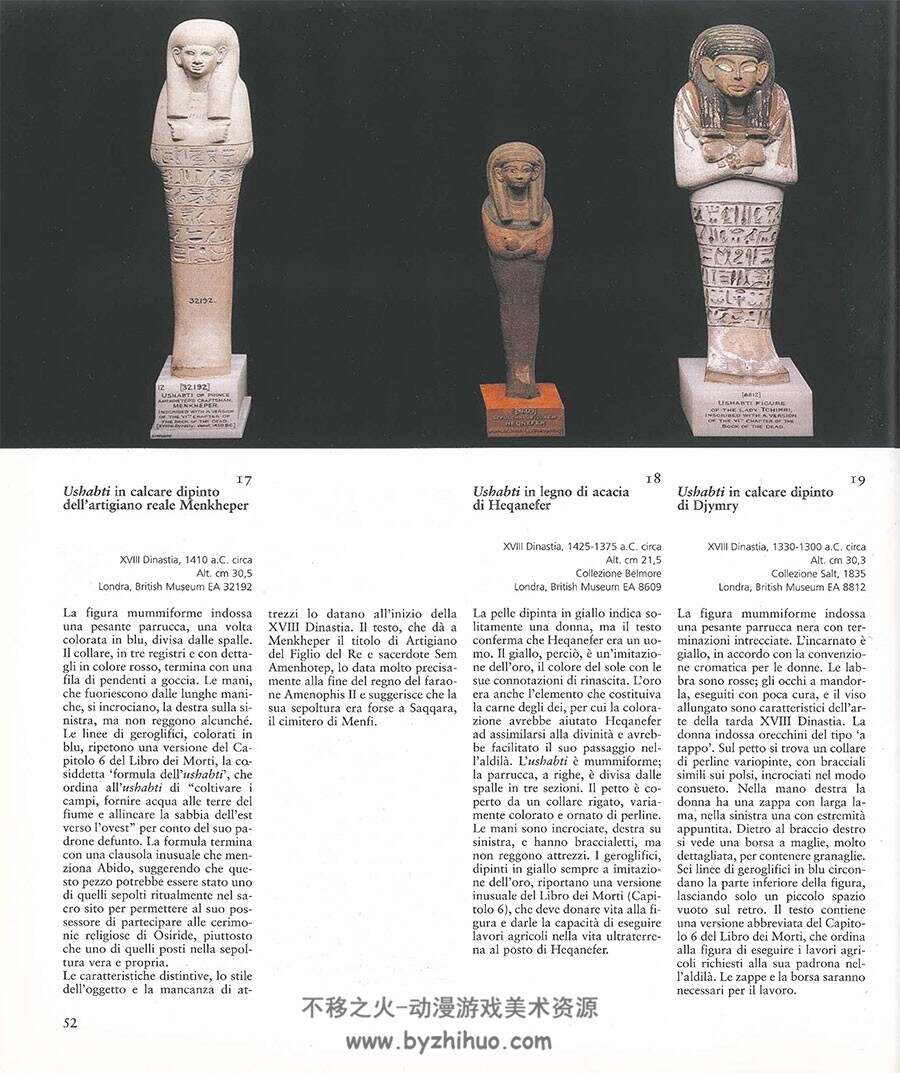 Fayum Misteriosi Volti Dall'Egitto 神秘的古埃及文化图文鉴赏资料参考素材