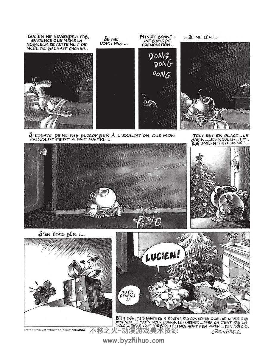Fluide Glacial - Hors-Série - Été 2018 全一册  欧美卡通风格法语漫画