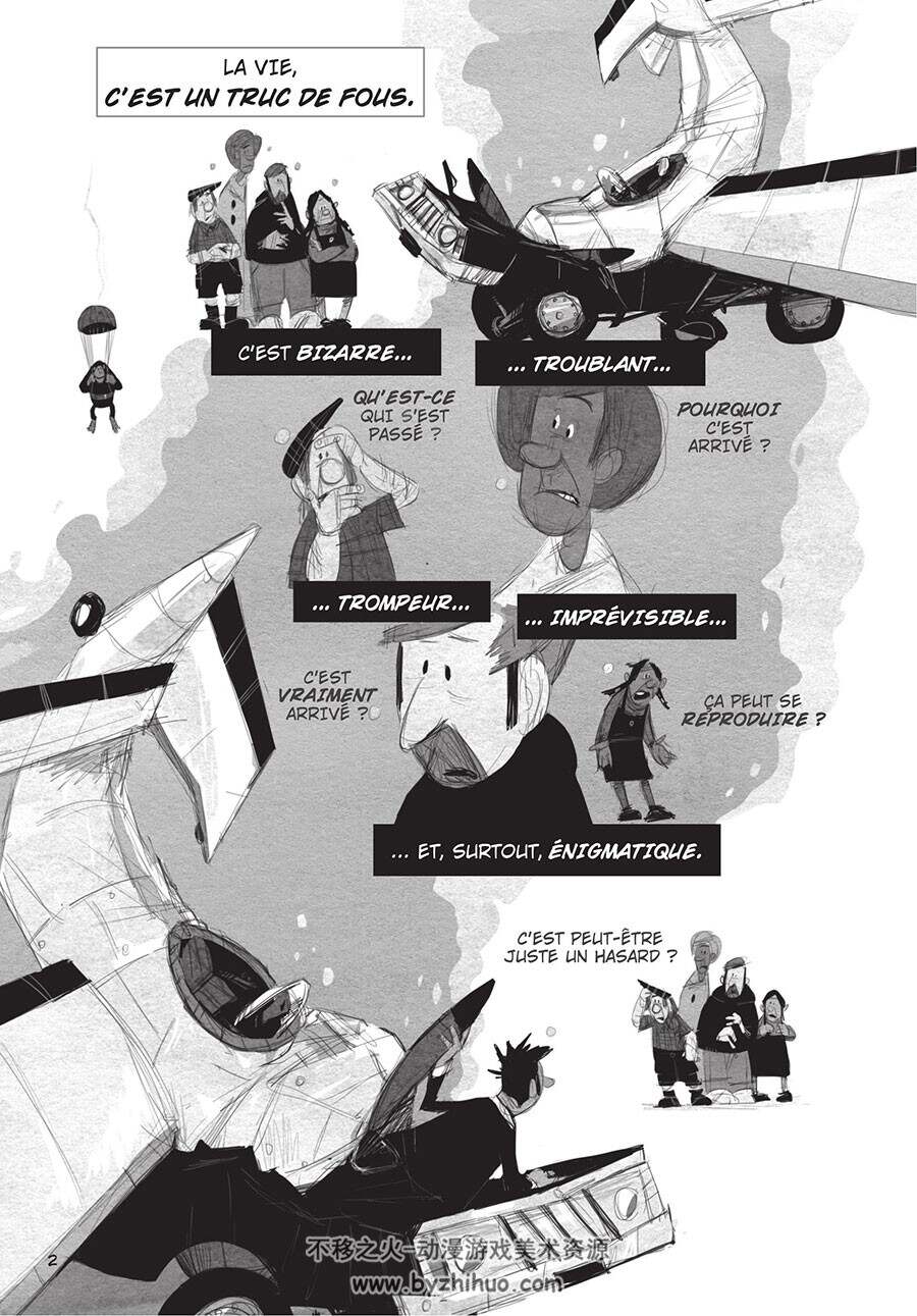 Psychologix - Toute la psychologie expliquée en BD 全一册 Danny Oppenheimer - Grady