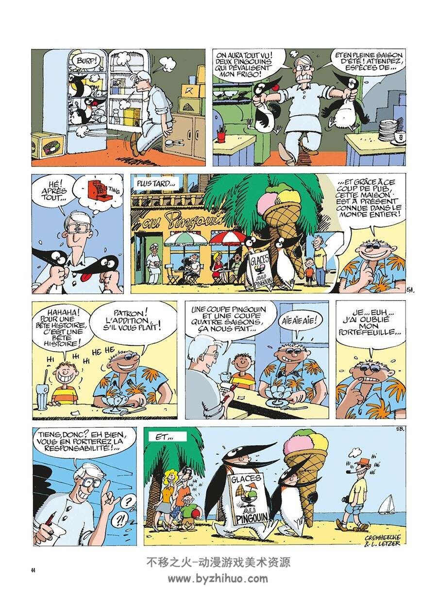 Tom Carbone  第一册 Laurent Letzer - Luc Cromheecke 全彩色欧美漫画