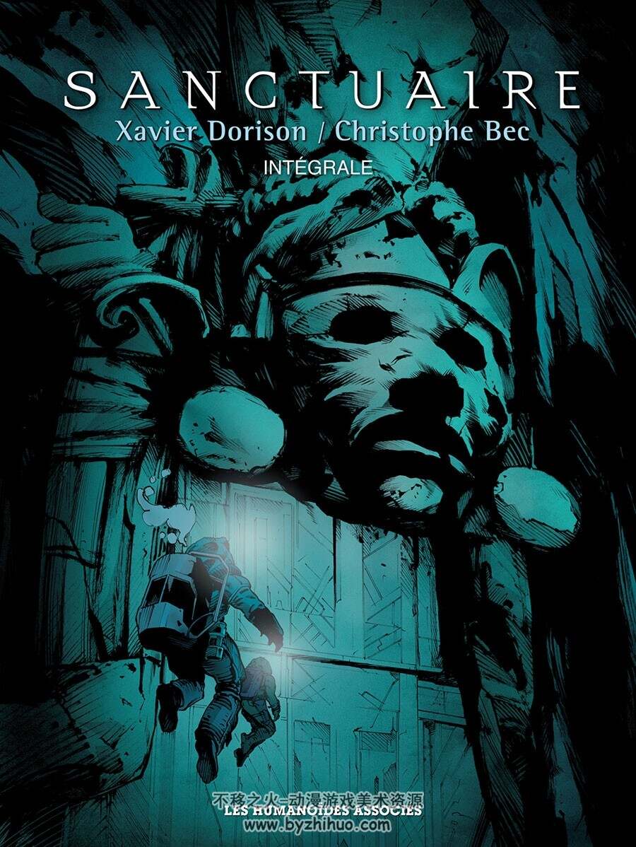 Sanctuaire - Intégrale numérique 全一册 Xavier Dorison - Christophe Bec - Philippe
