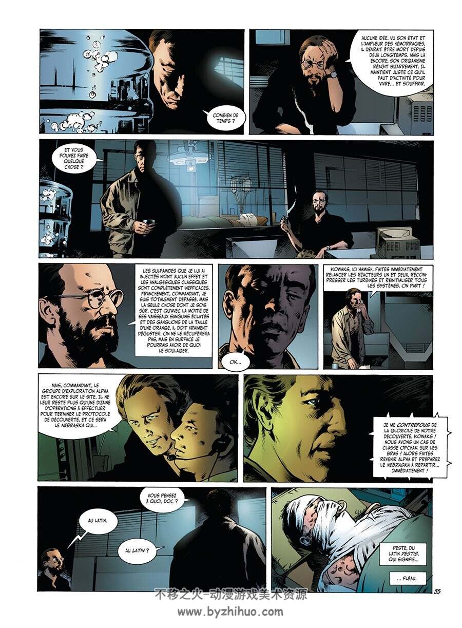 Sanctuaire - Intégrale numérique 全一册 Xavier Dorison - Christophe Bec - Philippe