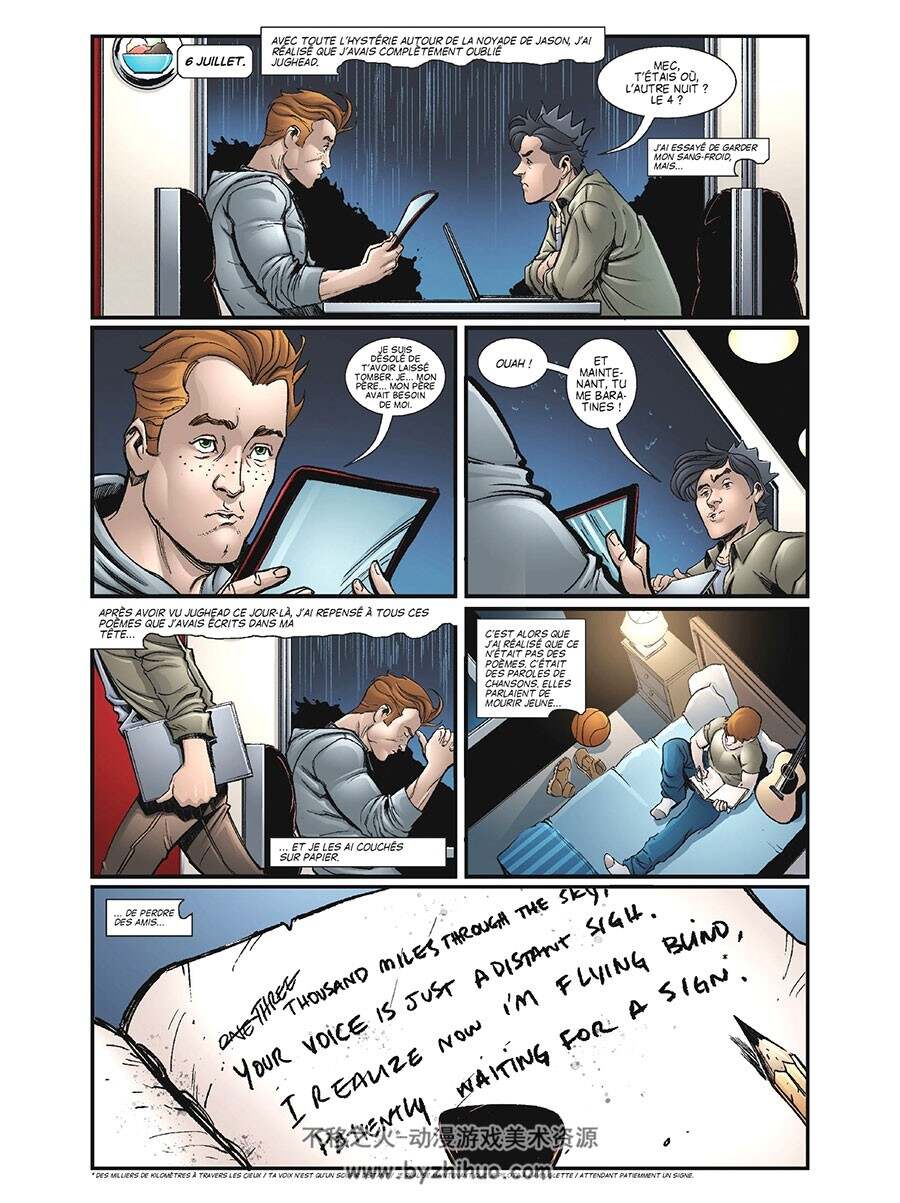 Les Chroniques de Riverdale 第一册 Roberto Aguirre - Sacasa - Joe Eisma - Elliott F