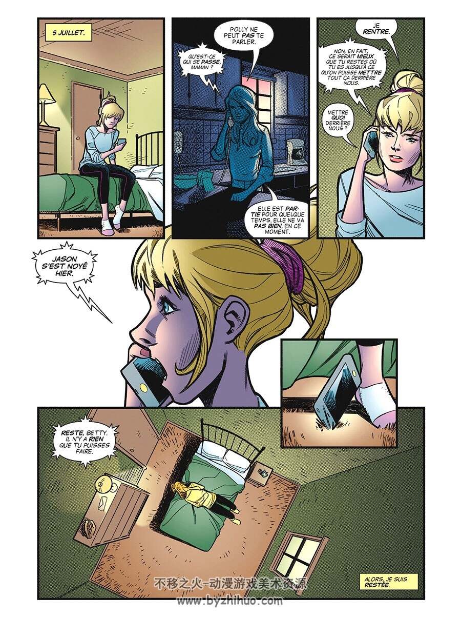 Les Chroniques de Riverdale 第一册 Roberto Aguirre - Sacasa - Joe Eisma - Elliott F