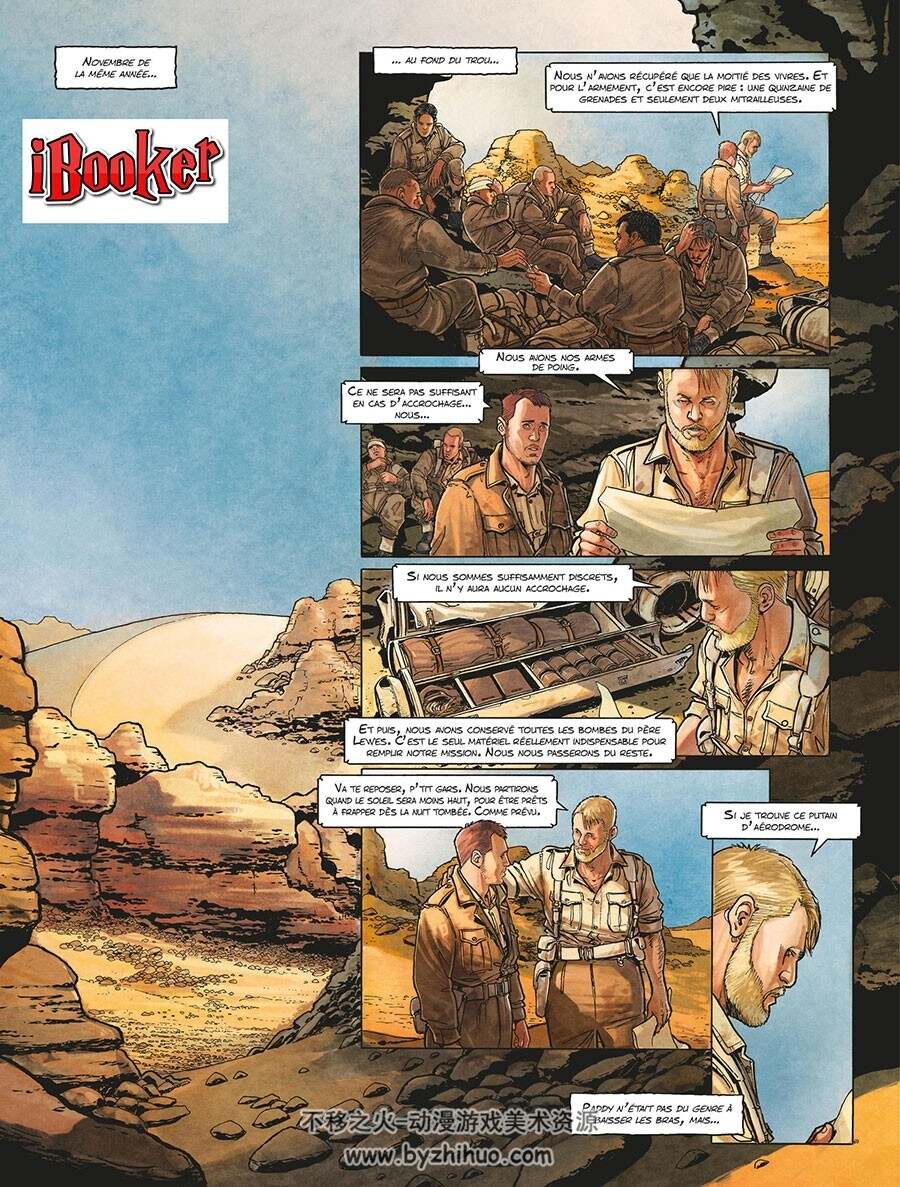 The Regiment - L'Histoire vraie du SAS 1-2册  Brugeas Vincent - Legrain Thomas 军事