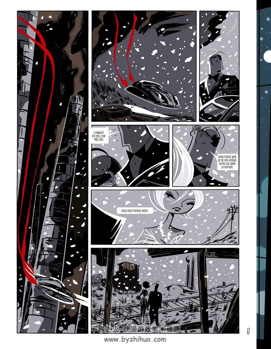 Adam Clarks 第一册 Régis Hautière - Antonio Lapone  卡通法语漫画