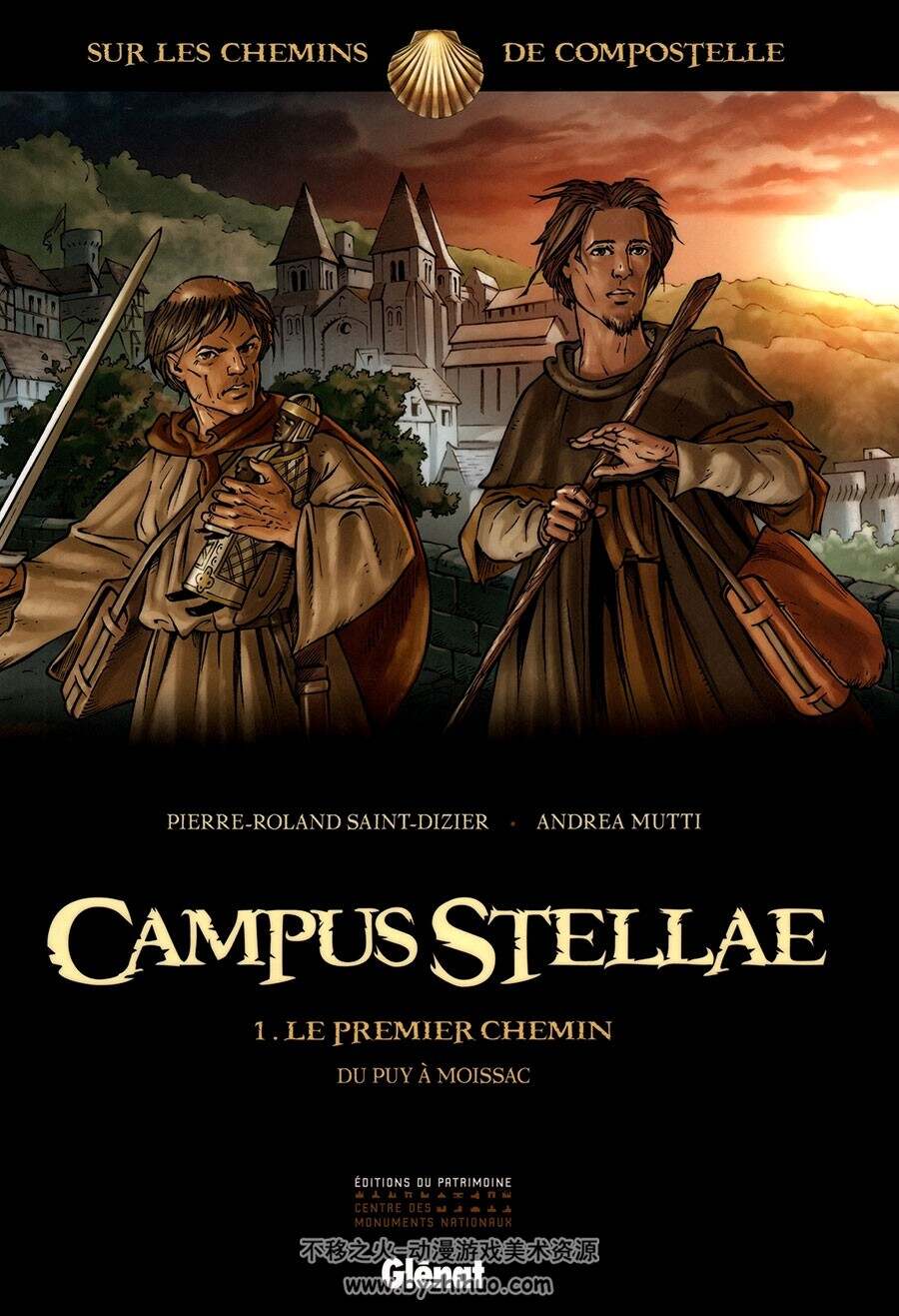 Campus Stellae 1-4册 Pierre-Roland Saint-Dizier - Paolo Francescutto -