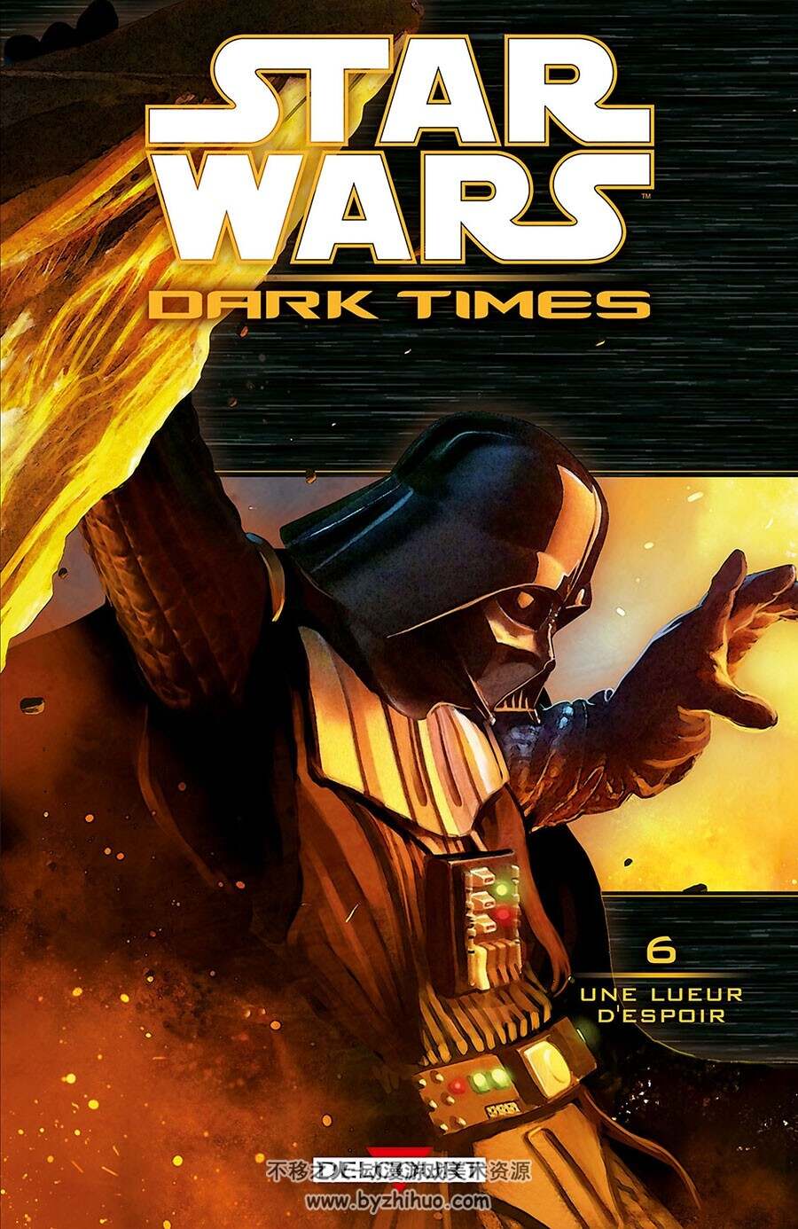 Star Wars - Dark Times 1-6册 Welles Hartley - Mick Harrison - Randy Stardley - Ch