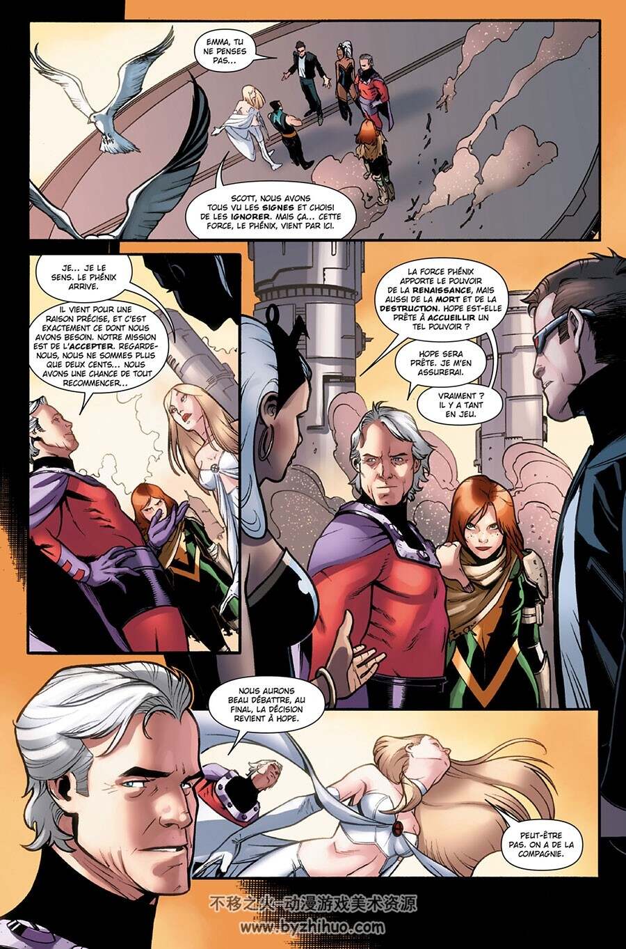 What If - Civil War - Avengers vs X-Men et Age of Ultron全一册 Jimmy Palmiotti