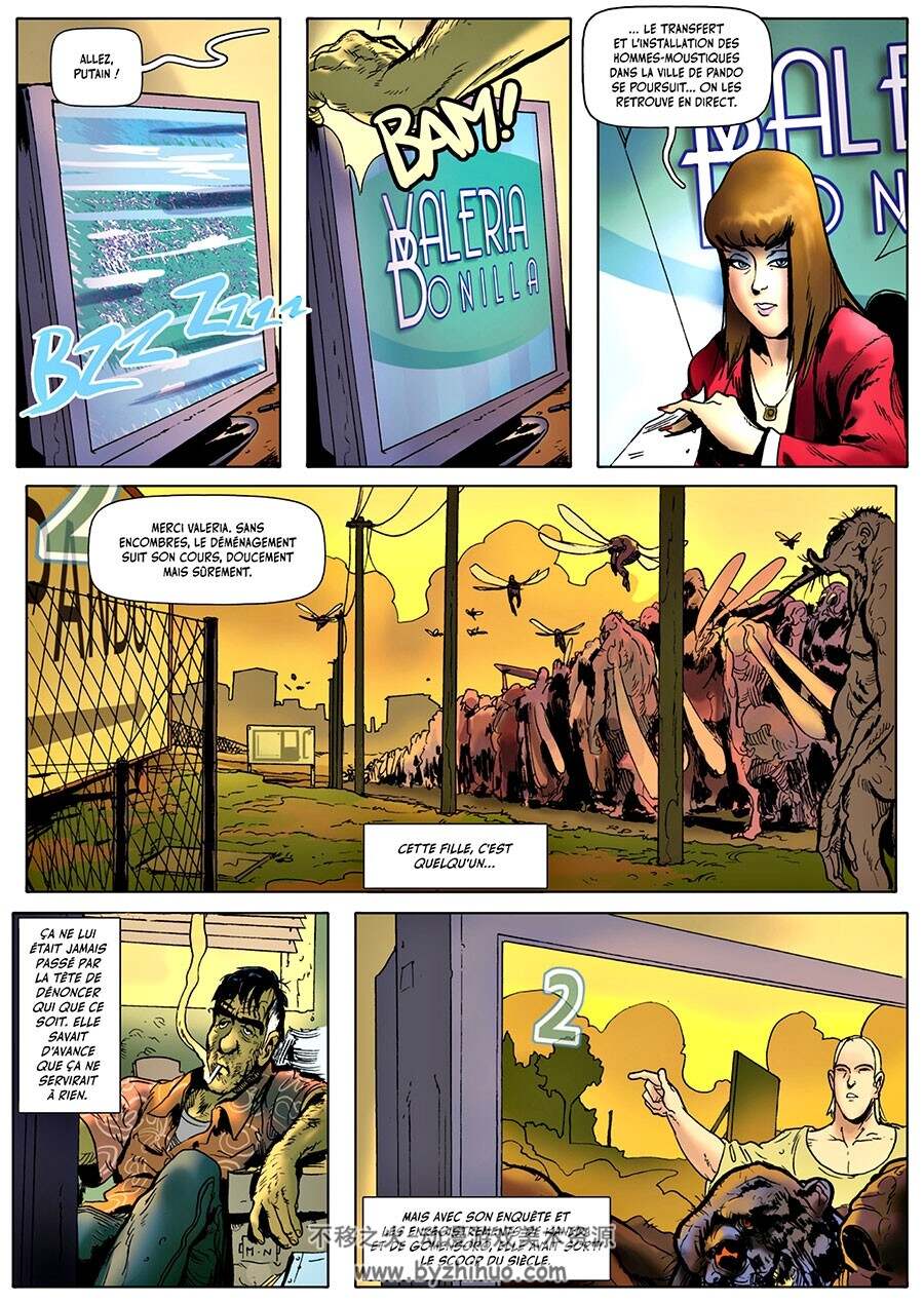 Dengue by Rodolfo Santullo Dengue by Rodolfo Santullo