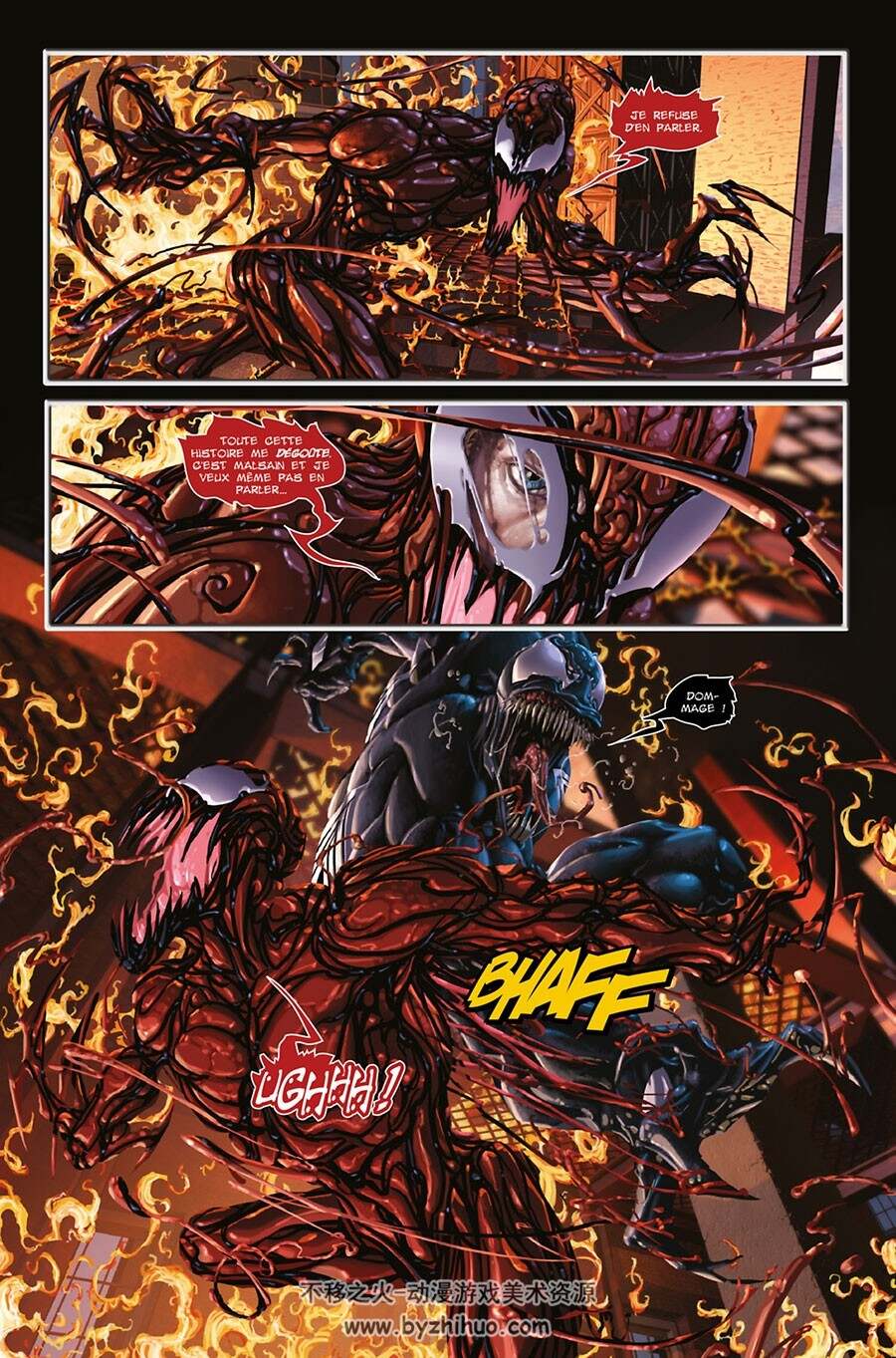venom vs carnage 全一册 zeb wells - clayton crain - peter