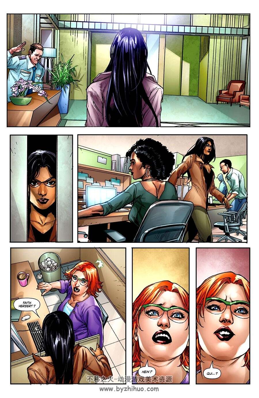Faith et la Future Force 全一册 Collectif - Stephen Segovia - Barry Kitson - Diego