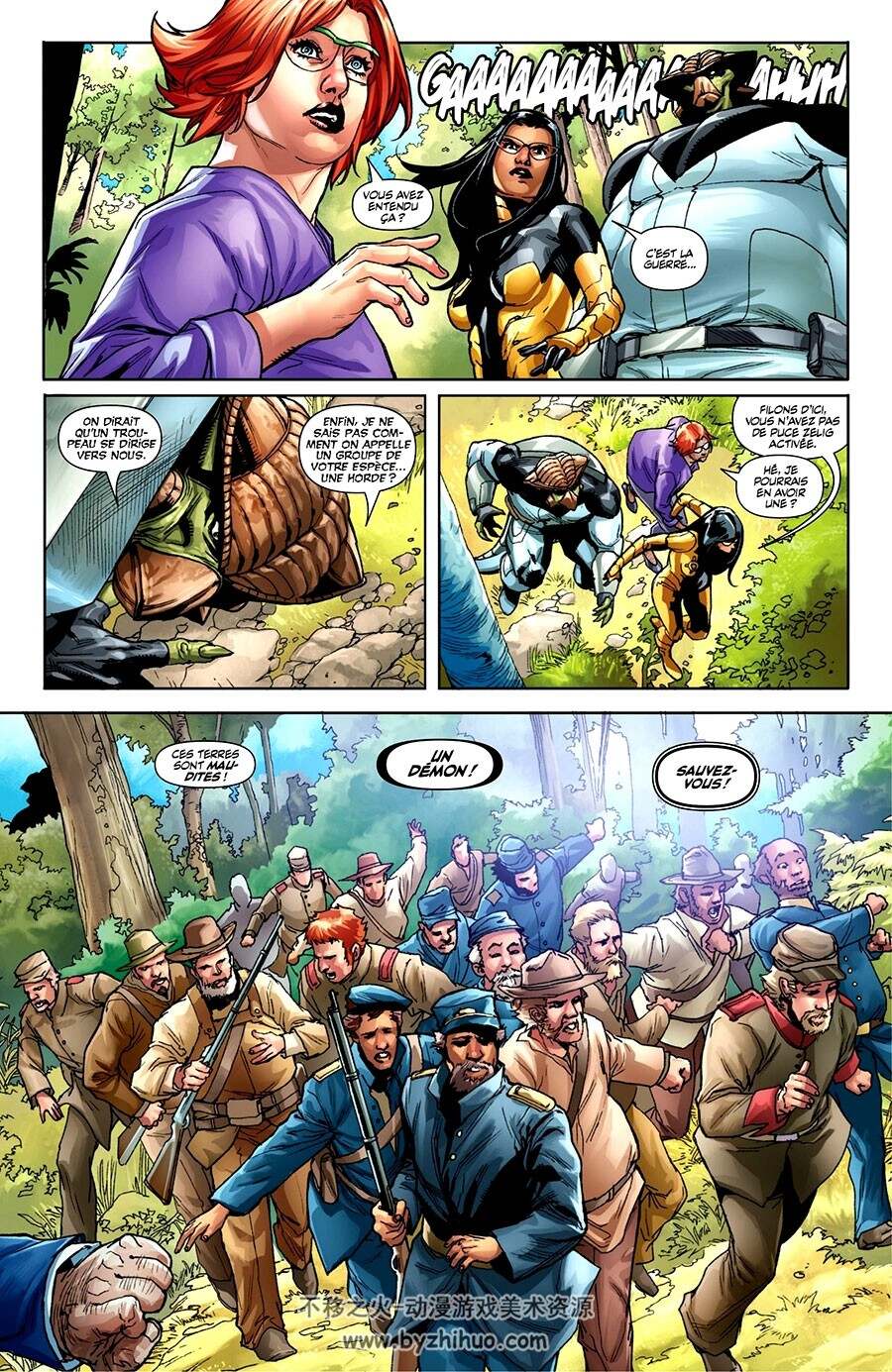 Faith et la Future Force 全一册 Collectif - Stephen Segovia - Barry Kitson - Diego