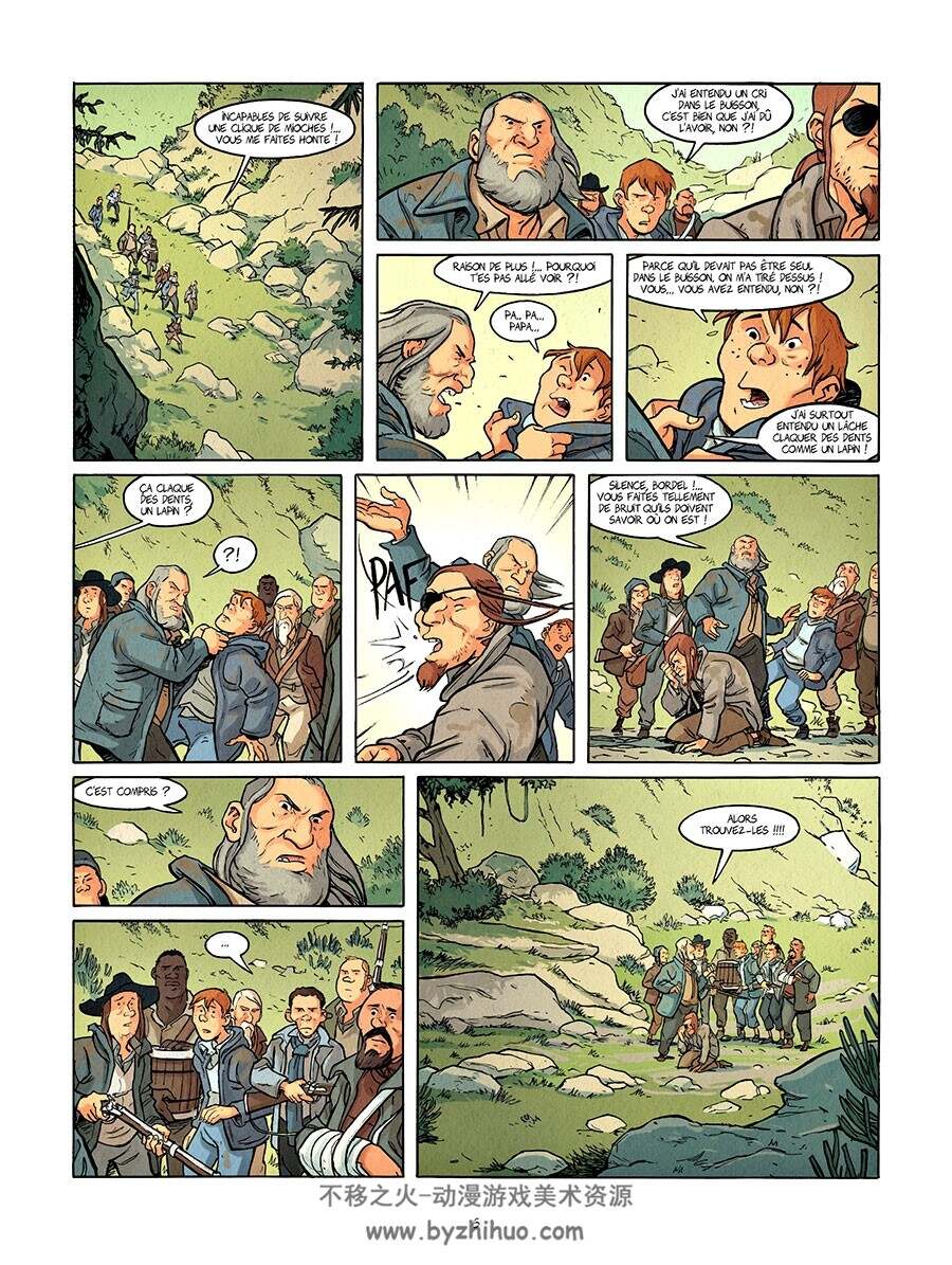 Deux ans de vacances 1-2册 Philippe Chanoinat - Frédéric Brrémaud - Hamo - Jules