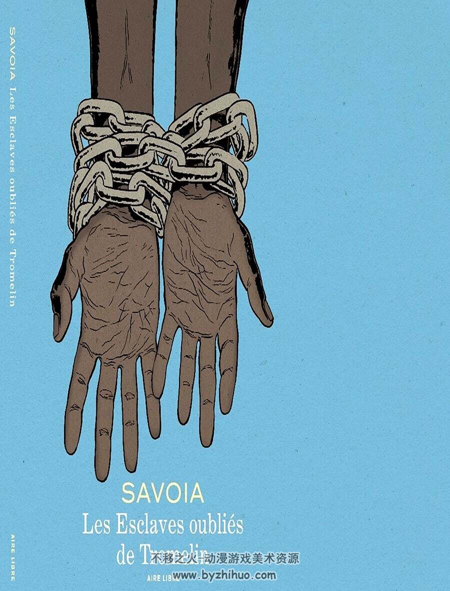 Les esclaves oubliés de Tromelin - Les esclaves oubliés de tromelin 全一册 Savoia S