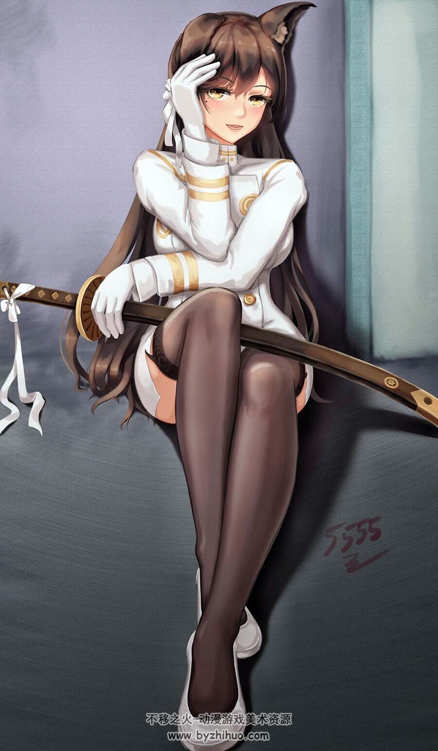 Azur Lane Artworks 4 宅男动漫图插画资源包分享下载 1671P