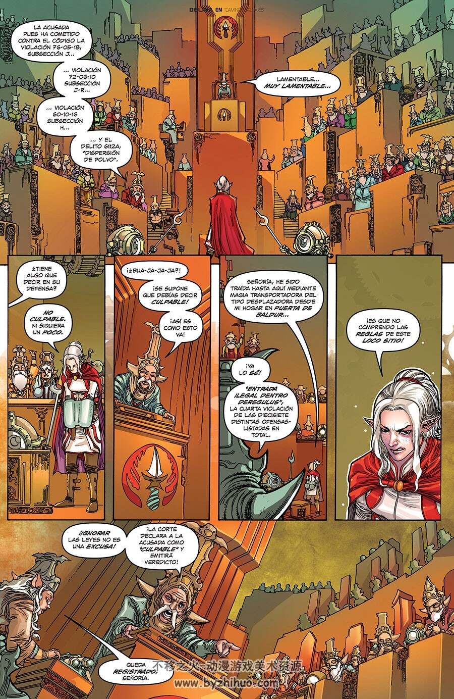 Dungeons & Dragons: Evil At Baldur\'s Gate 2-3册 Jim Zub - Max Dunbar - Dean