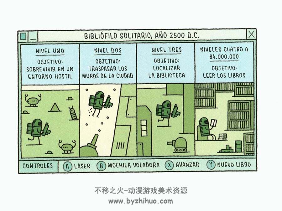 En la cocina con Kafka 全一册  Tom Gauld - Carlos Mayor Ortega
