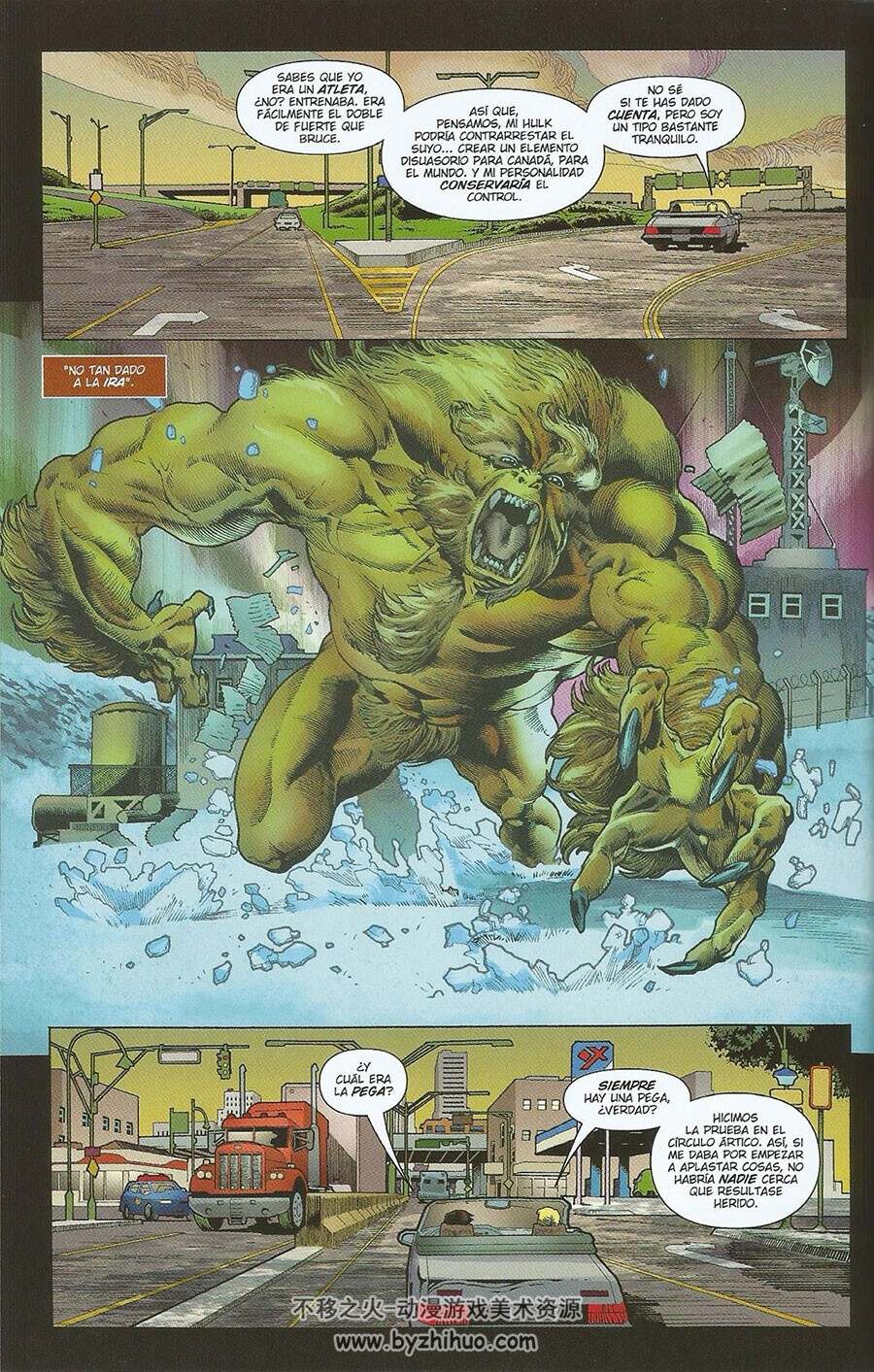 Immortal Hulk 第3册 Al Ewing - Joe Bennett 漫威超级英雄绿巨人浩克漫画